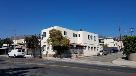 Retail space for Sale at 9918 Commerce Avenue / 7165 Greeley Street in Tujunga