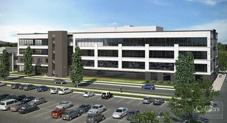 Ten Mile Crossing | 2760 W. Excursion Dr., Meridian | Office Space for Lease - Meridian