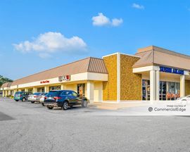 Parker Plaza West