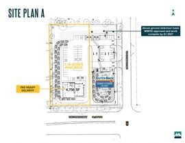 Matteson Outlot Opportunity