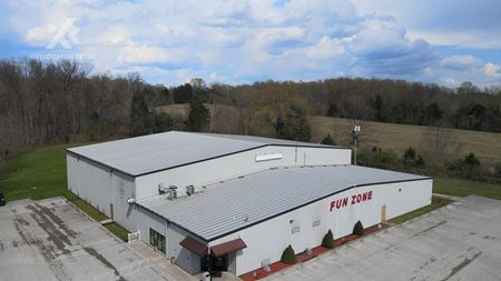 Photo of commercial space at 1500 Sam Steward Drive in Radcliff