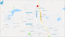 5.92 AC :: C-2 :: Vacant Land :: Dade City