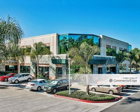 Commercial space for Rent at 5860 Owens Avenue in Carlsbad