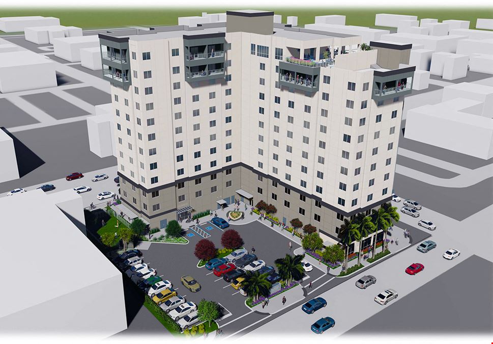 Prime Corner Downtown Restaurant Space!