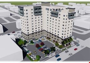 Prime Corner Downtown Restaurant Space!