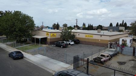 Industrial space for Sale at 406 Chico Street in Bakersfield