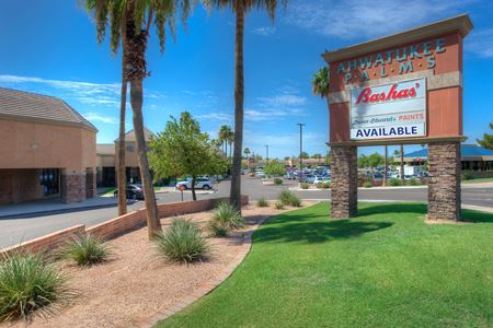 Photo of commercial space at 4855 E Warner Road in Phoenix