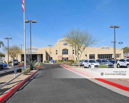 Retail space for Rent at 3400 South Tomahawk Road in Apache Junction
