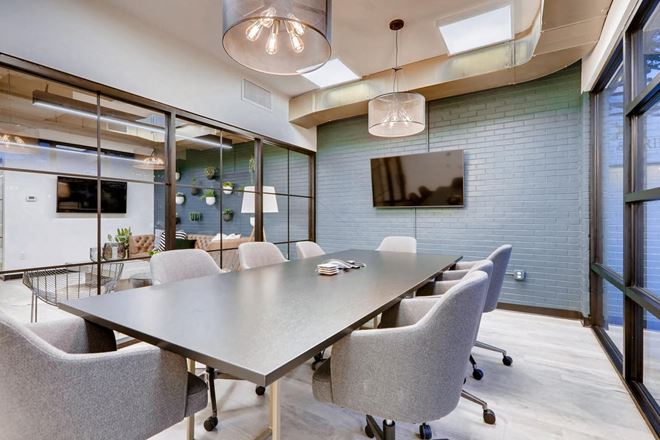 Park Coworking - Denver