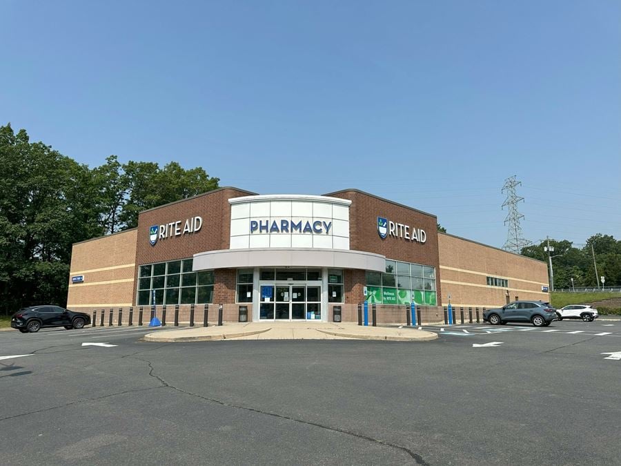 Former Rite Aid