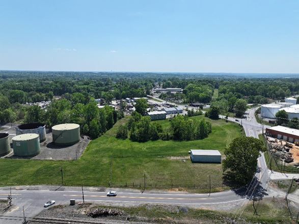 ±2.2-8.5 USABLE ACRES INDUSTRIAL OUTDOOR STORAGE OPPORTUNITY