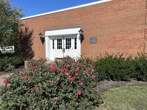 23,197 SQ.FT. INDUSTRIAL BUILDING ON 4 ACRES