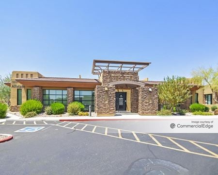 Photo of commercial space at 9903 East Bell Road in Scottsdale
