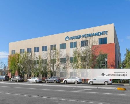Kaiser Permanente Chester Avenue Medical Offices - Bakersfield