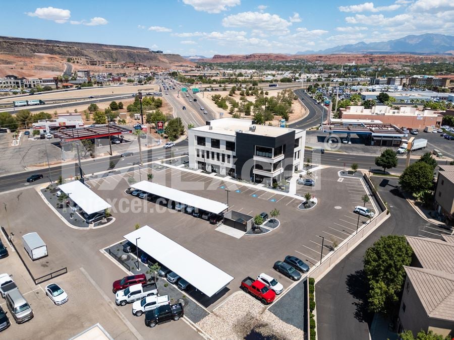 Sublease Modern New Office Space