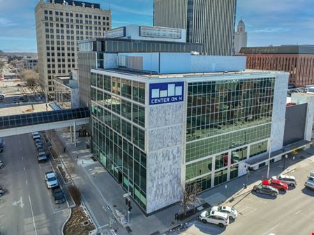 Office space for Rent at 1221 N Street in Lincoln