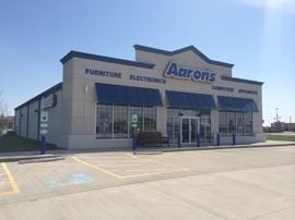 Freestanding Retail in McPherson, KS