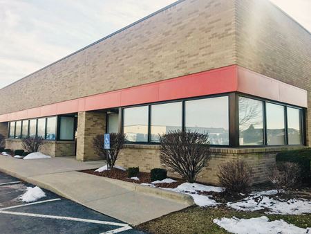 Photo of commercial space at 4381-4433 Professional Pkwy in Groveport