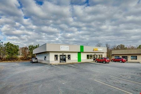 Photo of commercial space at 919 Anderson Dr in Liberty