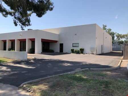 Photo of commercial space at 4131 E Wood St in Phoenix