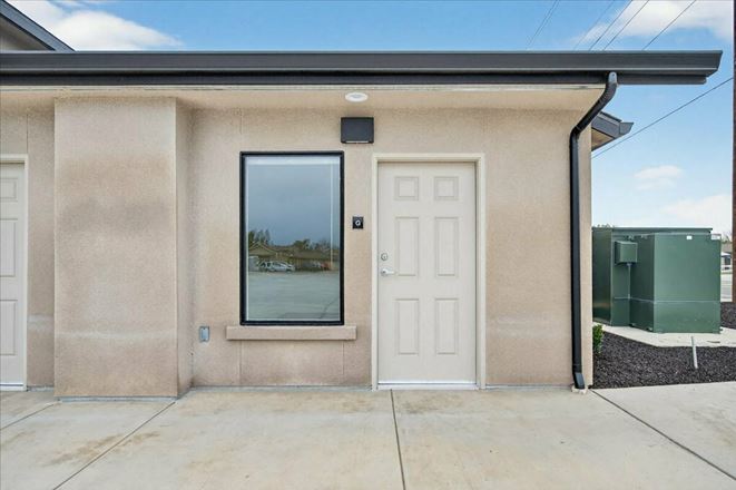 Brand New Office/Retail Spaces Now Available- Madera, Ca
