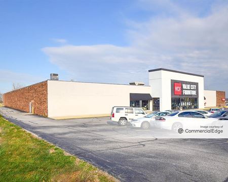 Photo of commercial space at 7500 Brookpark Road in Cleveland