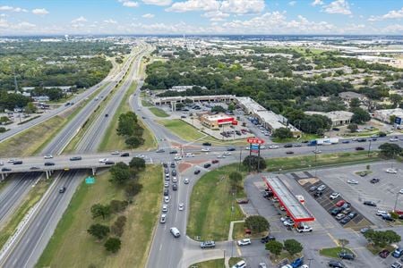 Photo of commercial space at 8810 W Highway 84 in Woodway