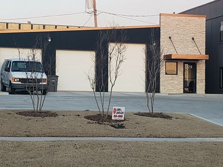 Photo of commercial space at 1218 NW 31st St in Lawton