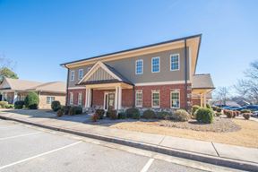 Office Suite For Lease in Oconee County