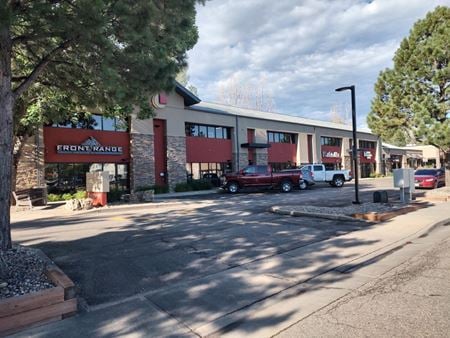Photo of commercial space at 1716-1772 Topaz Drive in Loveland