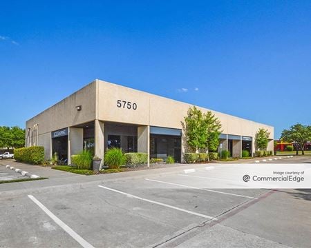 Photo of commercial space at 5750 Rufe Snow Drive in North Richland Hills