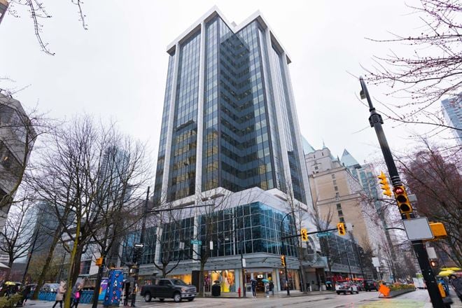 Regus - Vancouver - Robson Square
