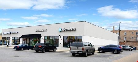 Retail space for Rent at SWC Cermak Road & Ridgeland Ave in Berwyn