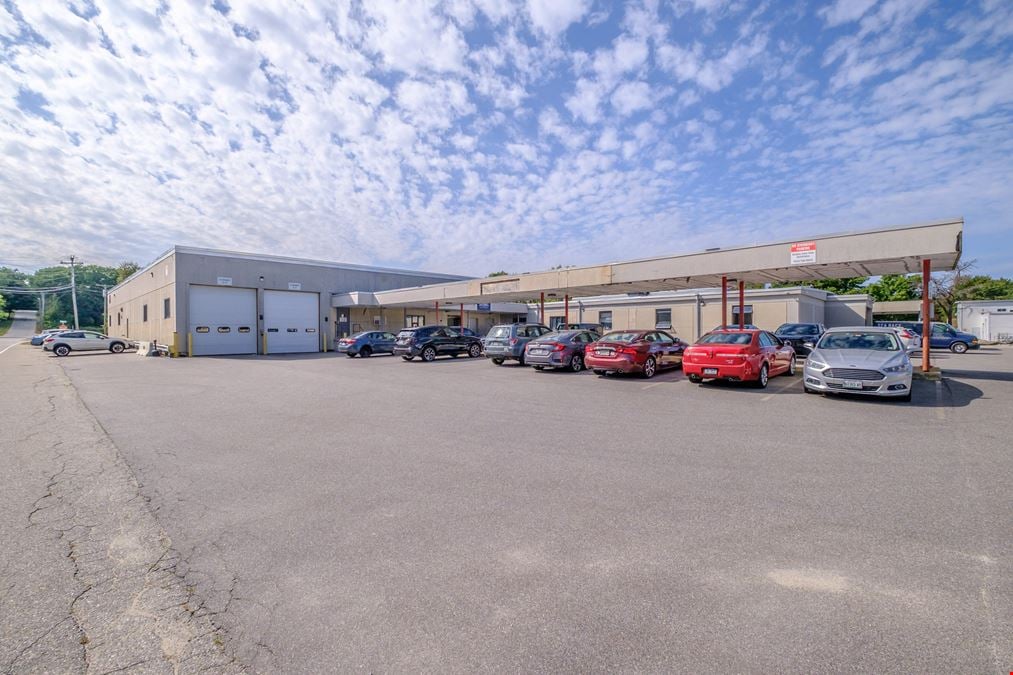 Industrial Investment Opportunity - Single Tenant Sale Leaseback