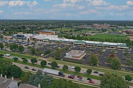 Retail space for Rent at 3125 - 3224 S Route 59 in Naperville
