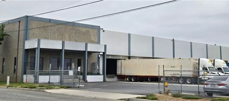 Industrial space for Rent at 13930 Gannet St in Santa Fe Springs