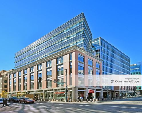 The EPA Building