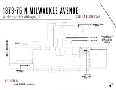 1373-75 N. Milwaukee Avenue
