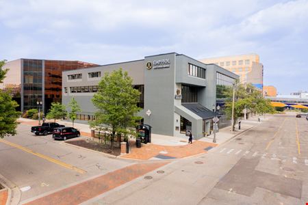 Photo of commercial space at 200 N Washington Sq in Lansing