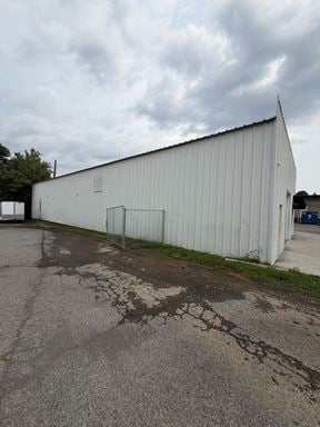 Roanoke City Warehouse/Office Flex