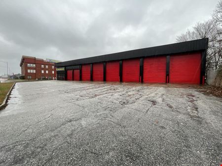 Industrial space for Sale at 2441 N Main St in East Point