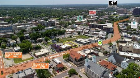 Retail space for Sale at 3947 Broadway Blvd in Kansas City