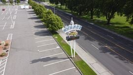 Uptown Shopping Center