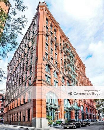 The Puck Building
