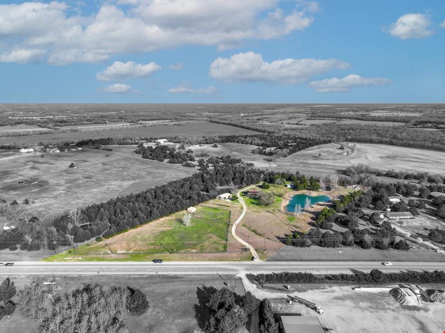 Land for Sale in Trenton, TX