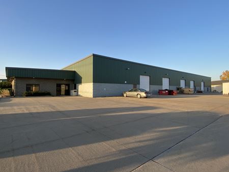 Industrial space for Rent at 1255-1259 Stamy Rd in Hiawatha