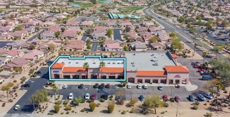 Retail space for Rent at 19509 N Sunrise Blvd in Surprise