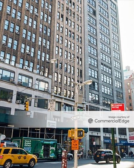 Office space for Rent at 307 7th Avenue in New York