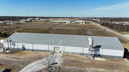 Industrial space for Rent at 1459 Quality Drive in Defiance