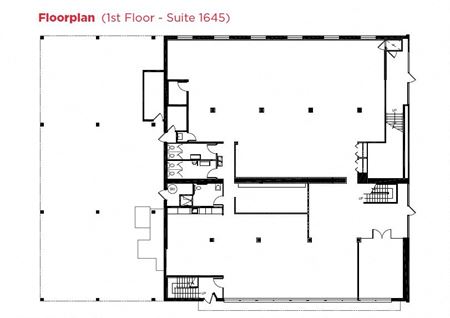 Office space for Rent at 1645-1655 Grant Street in Denver